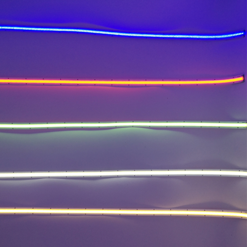 Cob light colour discount